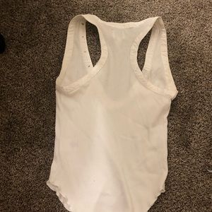 New urban outfitters low cut top